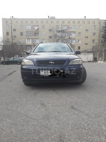 Opel Astra 1999, 320,000 km - 1.6 l - Bakı