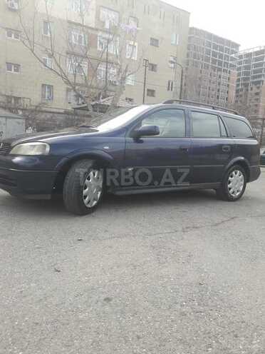 Opel Astra 1999, 320,000 km - 1.6 l - Bakı