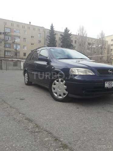 Opel Astra 1999, 320,000 km - 1.6 l - Bakı