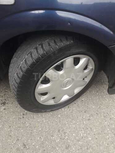 Opel Astra 1999, 320,000 km - 1.6 l - Bakı