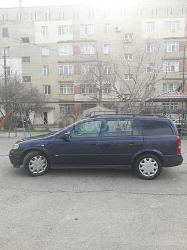 Opel Astra 1999, 320,000 km - 1.6 l - Bakı