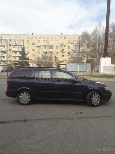 Opel Astra 1999, 320,000 km - 1.6 l - Bakı