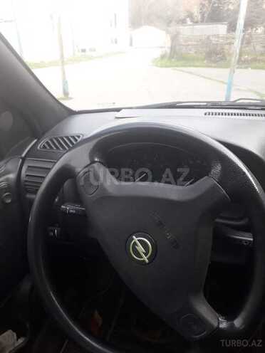 Opel Astra 1999, 320,000 km - 1.6 l - Bakı