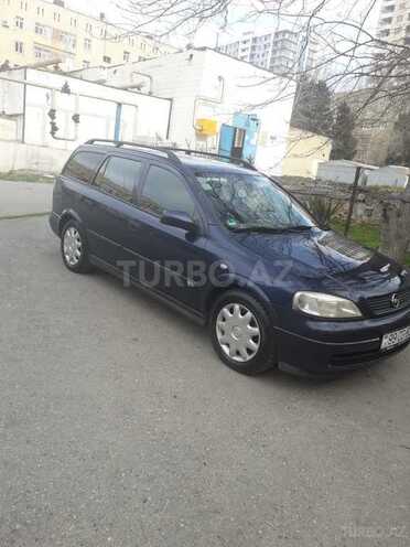 Opel Astra 1999, 320,000 km - 1.6 l - Bakı