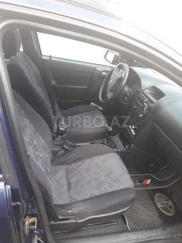 Opel Astra 1999, 320,000 km - 1.6 l - Bakı