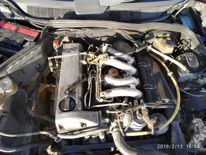 Mercedes 190 1990, 236,547 km - 2.0 l - Bakı