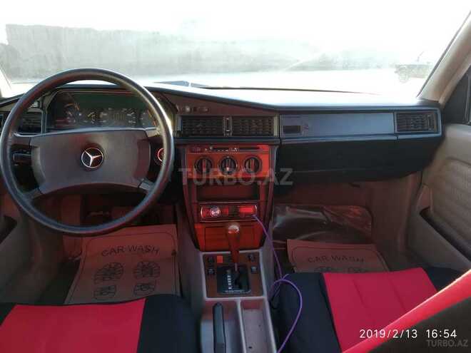 Mercedes 190 1990, 236,547 km - 2.0 l - Bakı