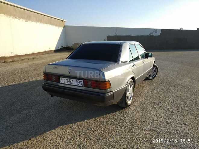 Mercedes 190 1990, 236,547 km - 2.0 l - Bakı