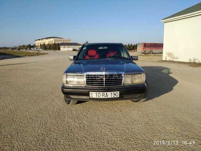 Mercedes 190 1990, 236,547 km - 2.0 l - Bakı