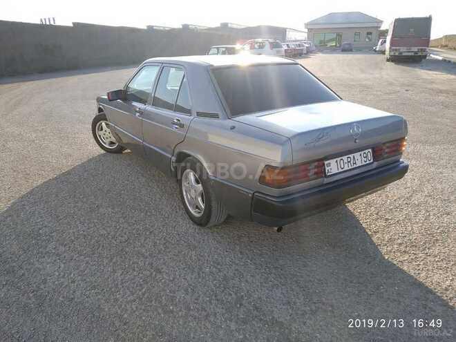 Mercedes 190 1990, 236,547 km - 2.0 l - Bakı