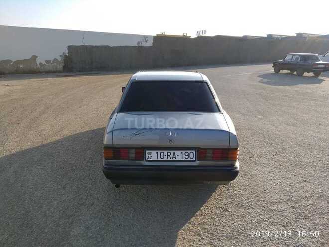 Mercedes 190 1990, 236,547 km - 2.0 l - Bakı