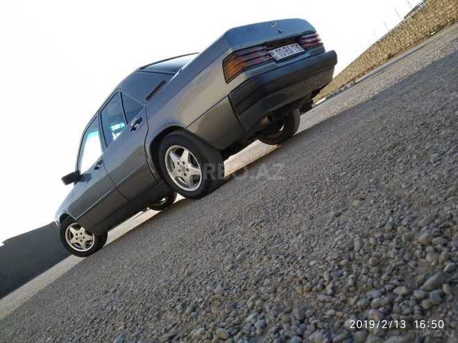 Mercedes 190 1990, 236,547 km - 2.0 l - Bakı