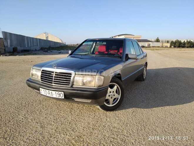 Mercedes 190 1990, 236,547 km - 2.0 l - Bakı