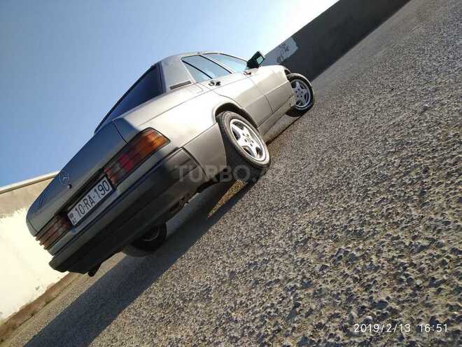 Mercedes 190 1990, 236,547 km - 2.0 l - Bakı