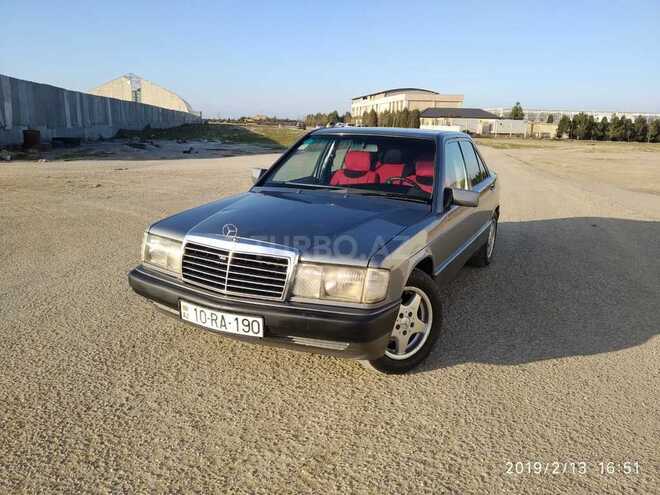 Mercedes 190 1990, 236,547 km - 2.0 l - Bakı
