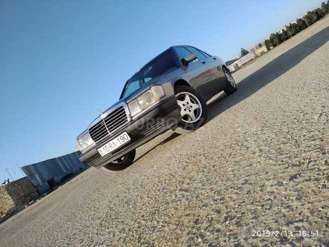 Mercedes 190 1990, 236,547 km - 2.0 l - Bakı