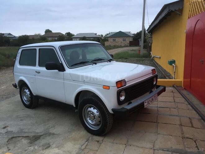 LADA (VAZ) Niva 2011, 186,000 km - 1.7 l - Bakı