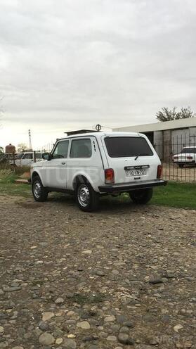 LADA (VAZ) Niva 2011, 186,000 km - 1.7 l - Bakı