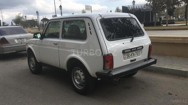 LADA (VAZ) Niva 2011, 186,000 km - 1.7 l - Bakı