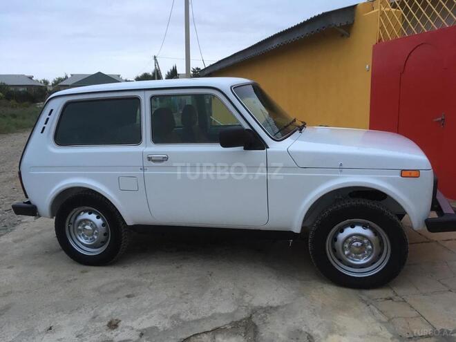 LADA (VAZ) Niva 2011, 186,000 km - 1.7 l - Bakı