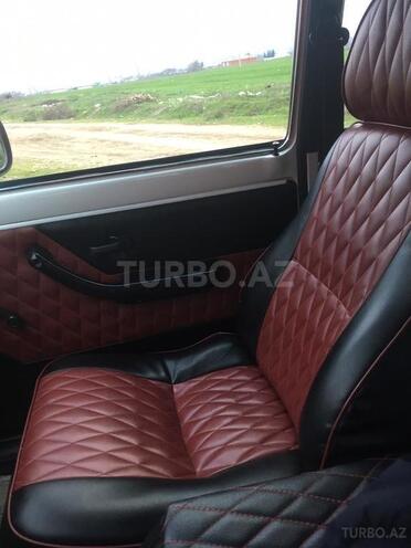 LADA (VAZ) Niva 2011, 186,000 km - 1.7 l - Bakı