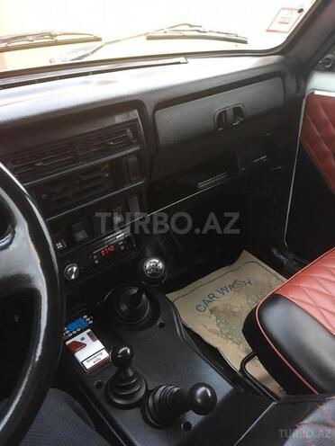 LADA (VAZ) Niva 2011, 186,000 km - 1.7 l - Bakı