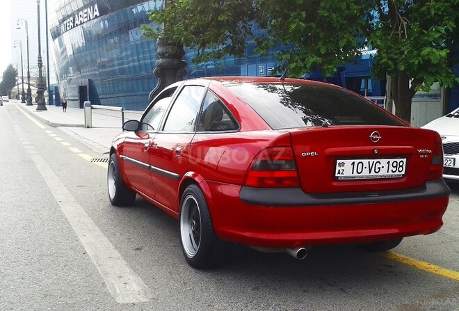 Opel Vectra 1997, 448,000 km - 2.0 l - Bakı