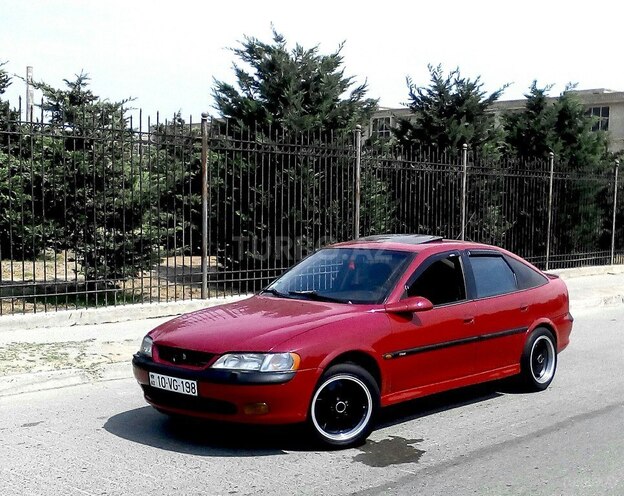 Opel Vectra 1997, 448,000 km - 2.0 l - Bakı
