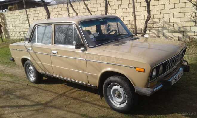 LADA (VAZ) 2106 1990, 170,000 km - 1.5 l - Sabirabad