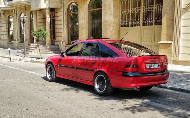 Opel Vectra 1997, 448,000 km - 2.0 l - Bakı