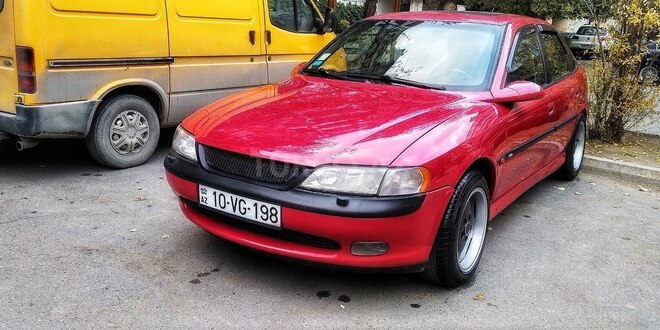 Opel Vectra 1997, 448,000 km - 2.0 l - Bakı