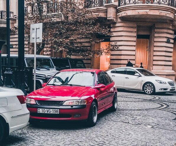 Opel Vectra 1997, 448,000 km - 2.0 l - Bakı