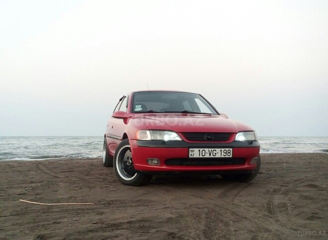 Opel Vectra 1997, 448,000 km - 2.0 l - Bakı