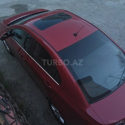 Chevrolet Aveo 2013, 35,500 km - 1.6 l - Bakı