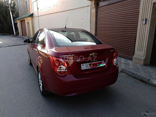 Chevrolet Aveo 2013, 35,500 km - 1.6 l - Bakı