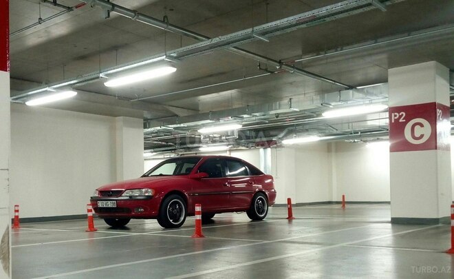 Opel Vectra 1997, 448,000 km - 2.0 l - Bakı