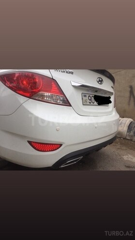 Hyundai Accent 2011, 161,000 km - 1.6 l - Bakı