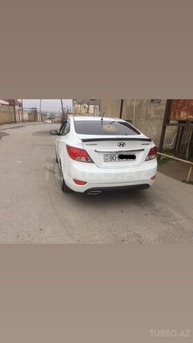Hyundai Accent 2011, 161,000 km - 1.6 l - Bakı