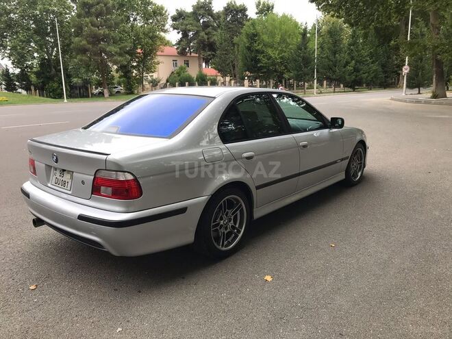 BMW 525 2002, 225,000 km - 2.5 l - Mingəçevir