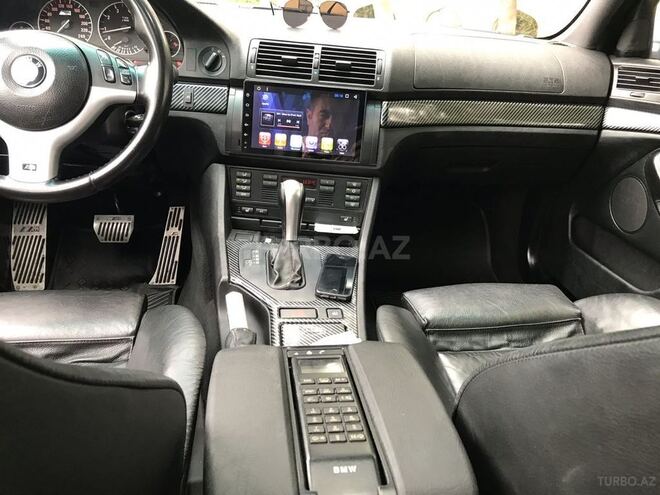 BMW 525 2002, 225,000 km - 2.5 l - Mingəçevir