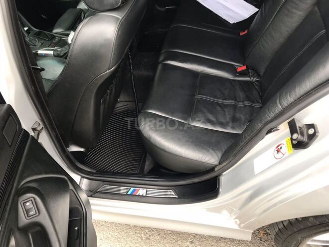 BMW 525 2002, 225,000 km - 2.5 l - Mingəçevir