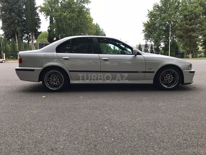 BMW 525 2002, 225,000 km - 2.5 l - Mingəçevir