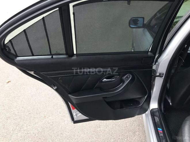 BMW 525 2002, 225,000 km - 2.5 l - Mingəçevir