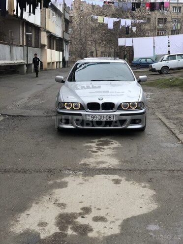 BMW 525 2002, 225,000 km - 2.5 l - Mingəçevir