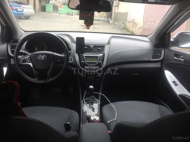 Hyundai Accent 2011, 161,000 km - 1.6 l - Bakı