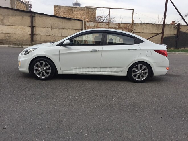 Hyundai Accent 2011, 161,000 km - 1.6 l - Bakı