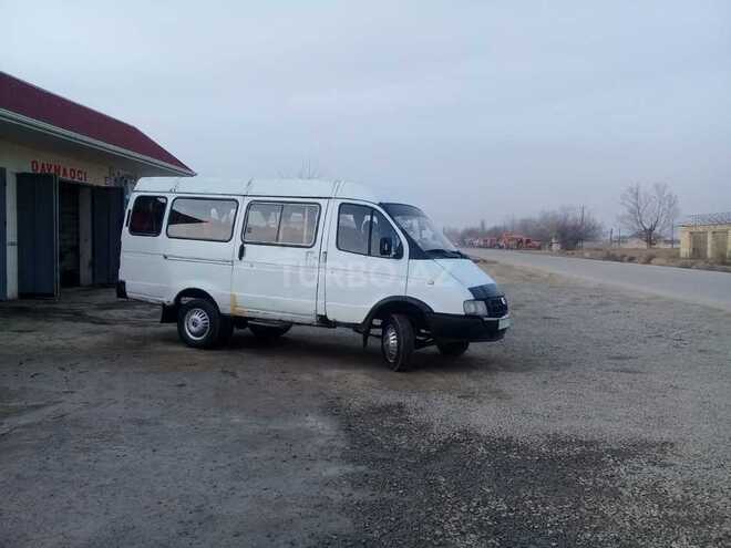 GAZ 2705 1999, 256,325 km - 2.4 l - Şirvan