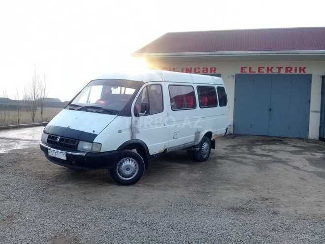 GAZ 2705 1999, 256,325 km - 2.4 l - Şirvan