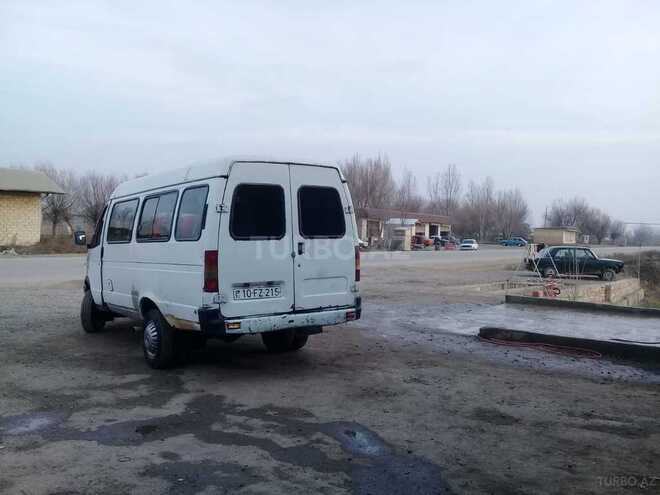 GAZ 2705 1999, 256,325 km - 2.4 l - Şirvan
