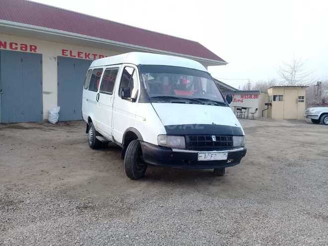 GAZ 2705 1999, 256,325 km - 2.4 l - Şirvan